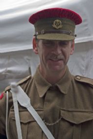 Military policeman